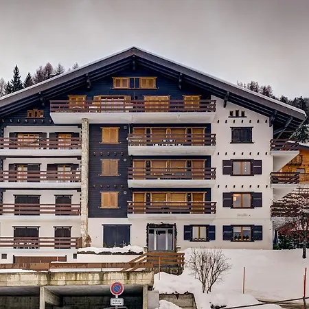 Rocailles 7 ラ・ズマ