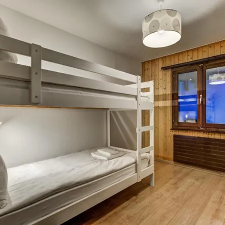 Rocailles 7 アパート *