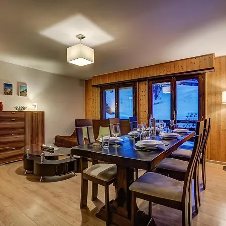 Appartamento Rocailles 7 La Tzoumaz