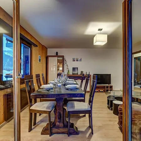 Rocailles 7 La Tzoumaz