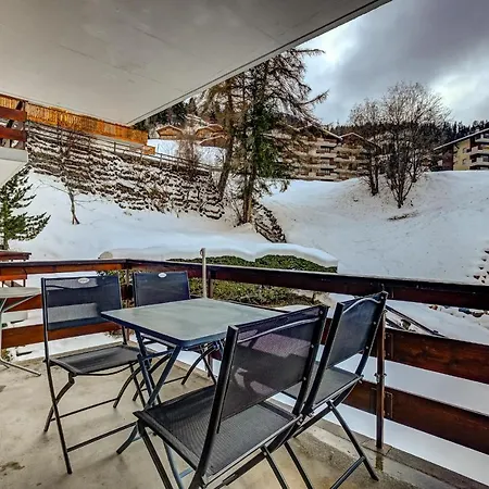 Rocailles 7 アパート *