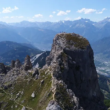 Rocailles 7 Appartamento La Tzoumaz