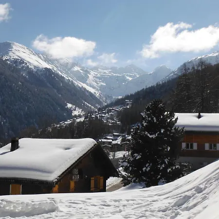 Appartamento Rocailles 7