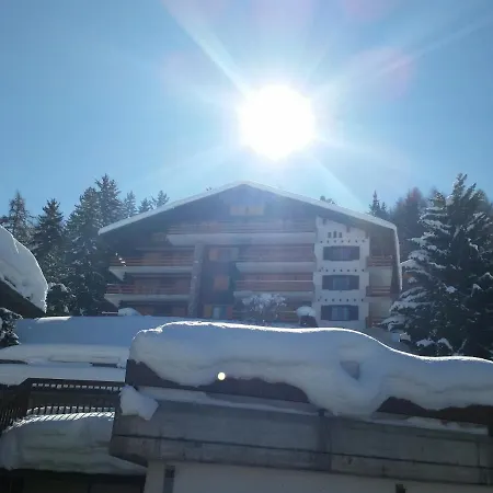 Rocailles 7 アパート ラ・ズマ