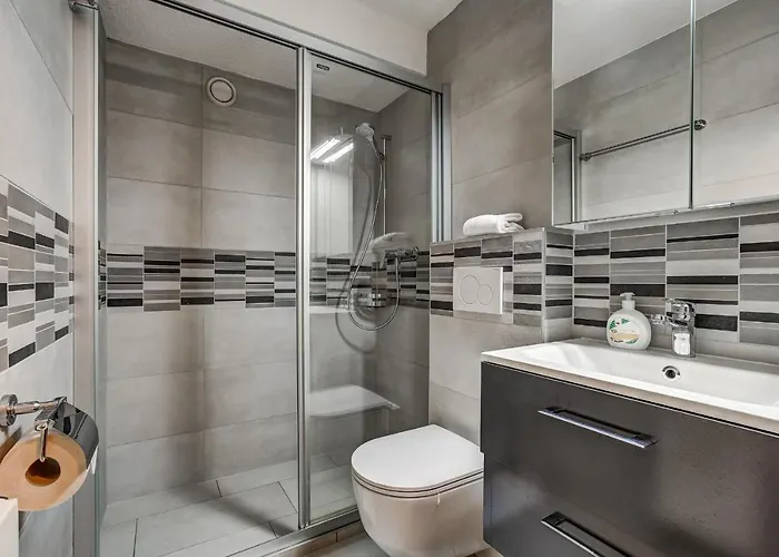 Rocailles 7 Διαμέρισμα *