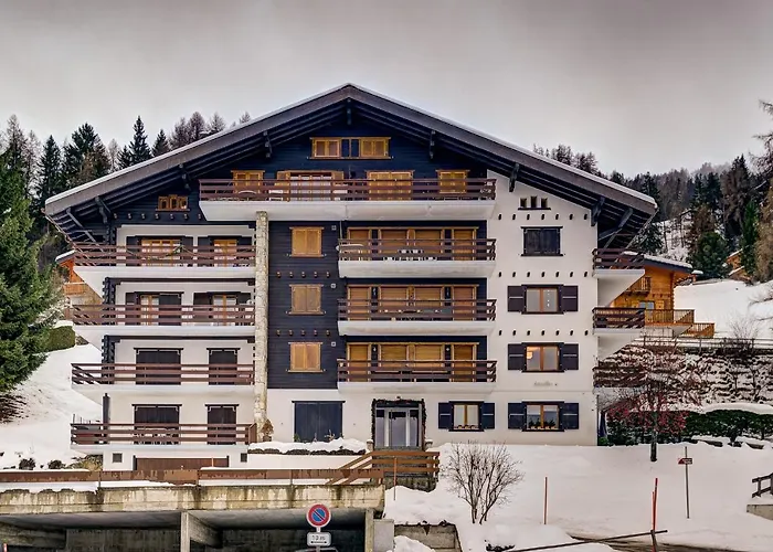 Rocailles 7 La Tzoumaz