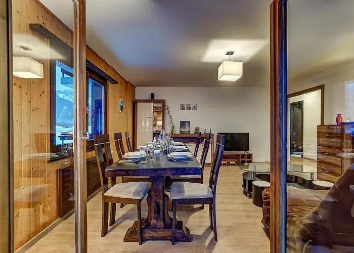 Rocailles 7 La Tzoumaz