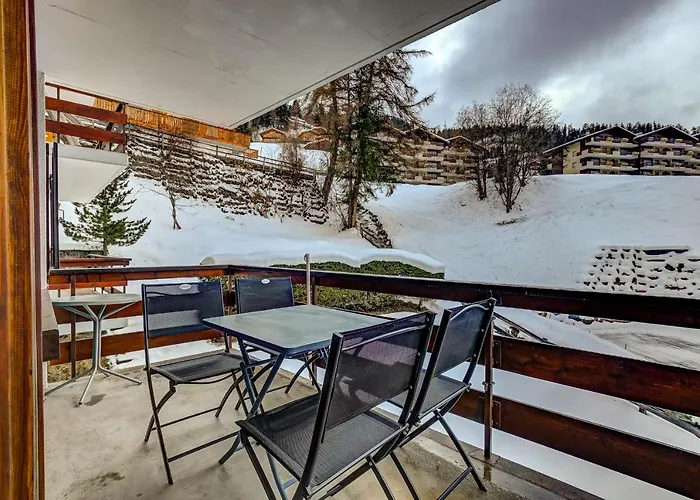 Rocailles 7 Διαμέρισμα *