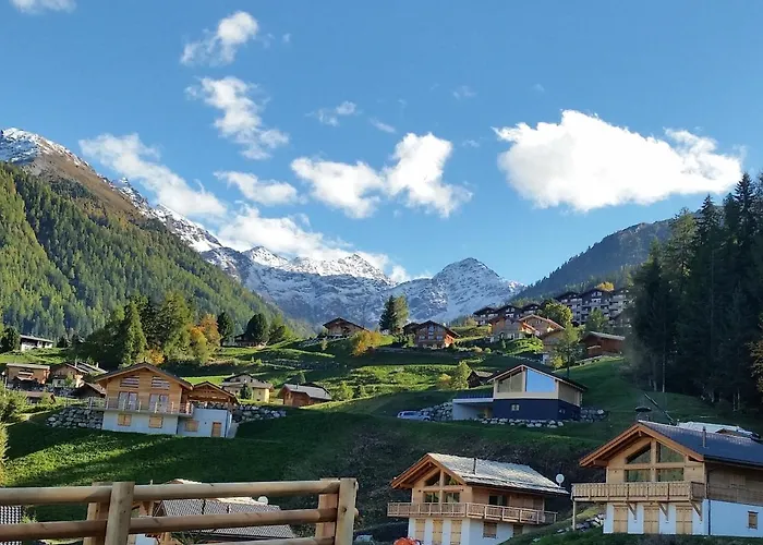 Διαμέρισμα Rocailles 7 La Tzoumaz