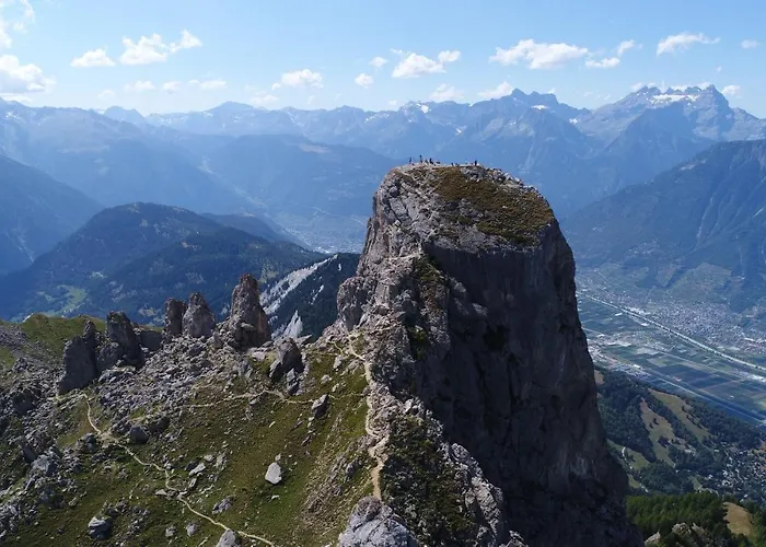 Rocailles 7 Διαμέρισμα La Tzoumaz