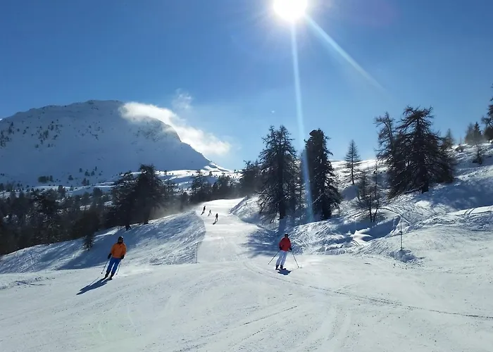 Rocailles 7 Διαμέρισμα