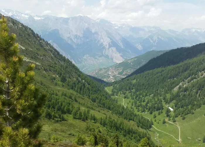 Διαμέρισμα Rocailles 7 *