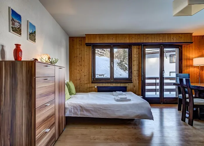 Rocailles 7 La Tzoumaz