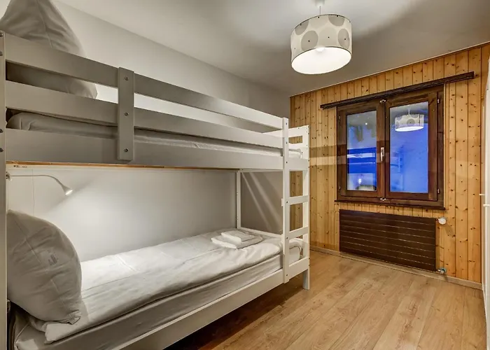 Rocailles 7 Apartman *