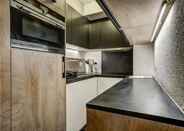 Apartman Rocailles 7 La Tzoumaz