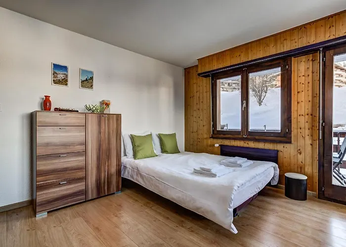 Rocailles 7 Apartman *