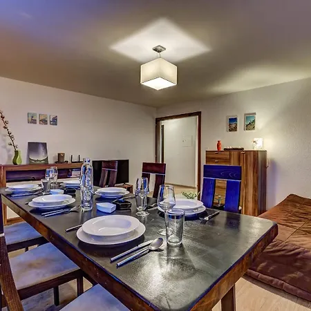 Rocailles 7 * La Tzoumaz
